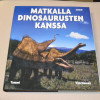 Tim Haines Matkalla dinosaurusten kanssa